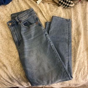 American Eagle straight leg jeans
